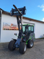 Preview: Hoflader L2312 und L2412 inkl. Schaufel und Staplerzinken